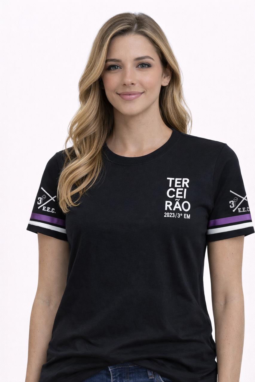 Camiseta Malha PV Silkada